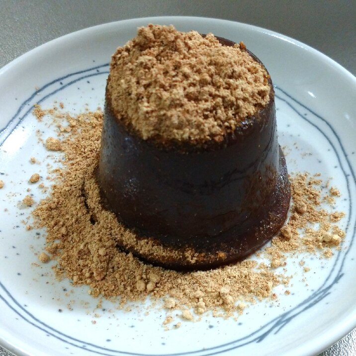 アレンジみずようかん レシピ 作り方 By てぃむぅ 楽天レシピ